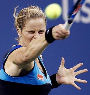 Kim Clijsters