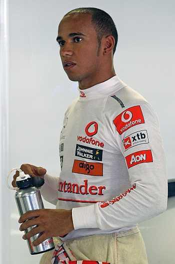 Lewis Hamilton