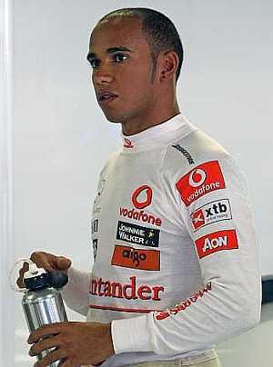 Lewis Hamilton