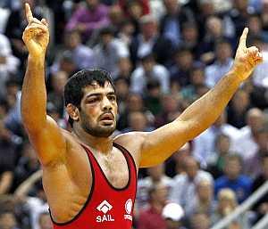 Sushil Kumar