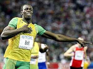 Usian Bolt