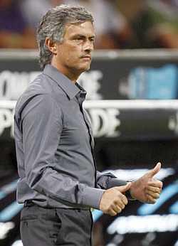 Jose Mourinho