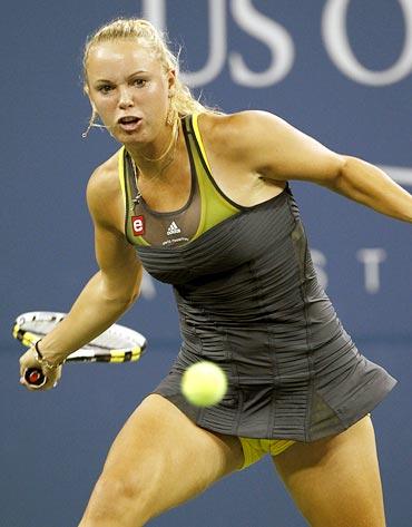 Caroline Wozniacki