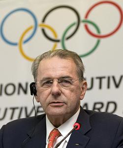 jacques rogge