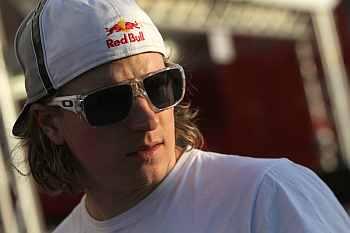 Kimi Raikkonen