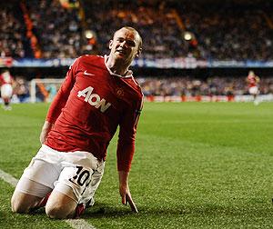 wayne rooney