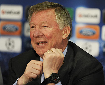 Alex Ferguson