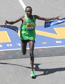 Geoffrey Mutai