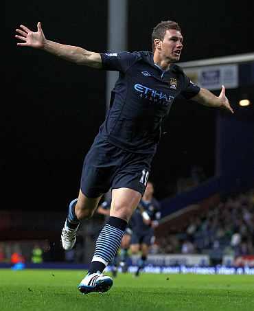 Edin Dzeko