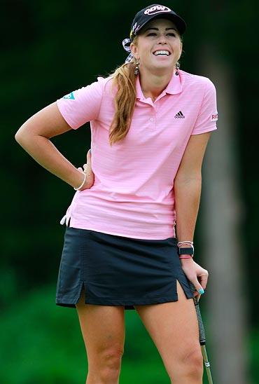 Paula Creamer