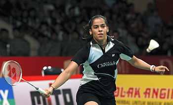 Saina Nehwal