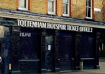 Tottenham FC