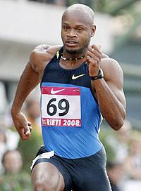 Asafa Powell