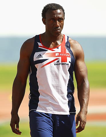 Linford Christie