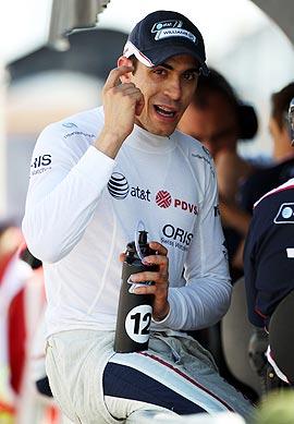 Pastor Maldonado