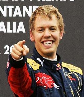 Vettel