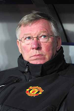 Alex Ferguson