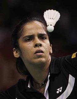 Saina Nehwal