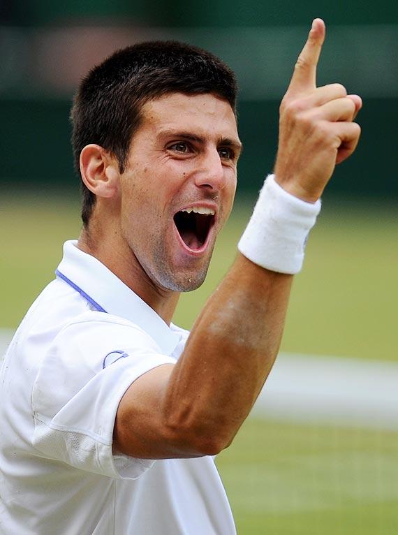 Novak Djokovic