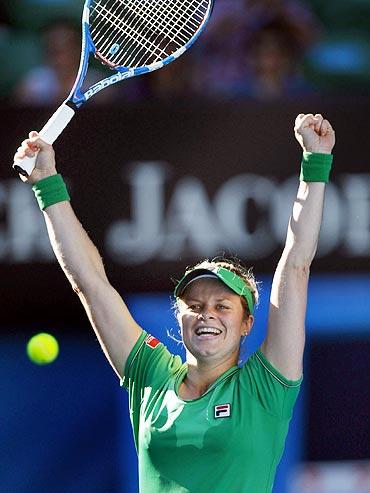 Kim Clijsters