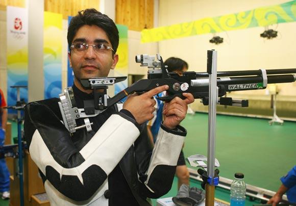 Abhinav Bindra