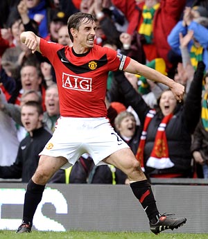 Gary Neville