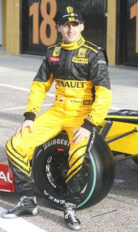 robert kubica