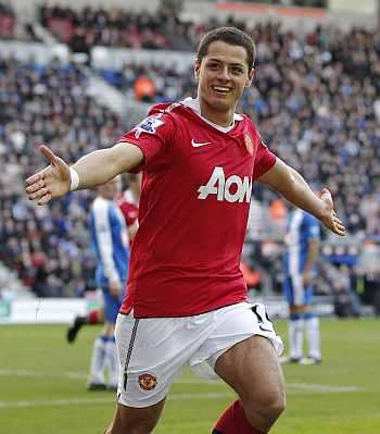 Javier Hernandez