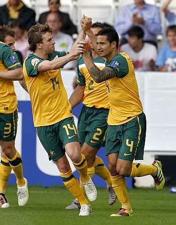 Tim Cahill