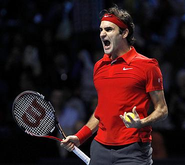 Roger Federer