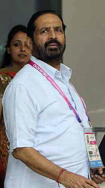 Kalmadi