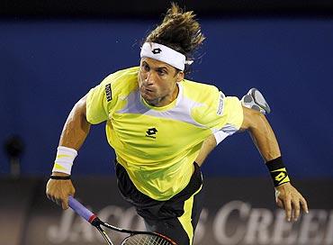 David Ferrer