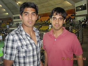 vijender singh