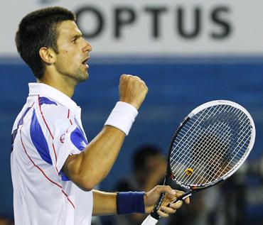 Novak Djokovic