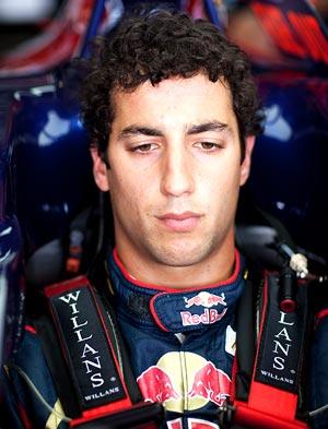 Daniel Ricciardo