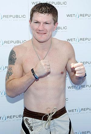 Ricky Hatton