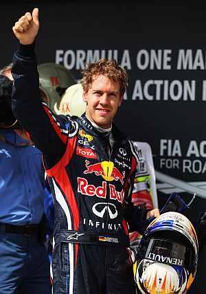 Sebastian Vettel