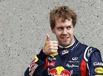 Sebastian Vettel