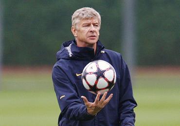 Arsene Wenger