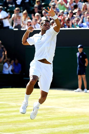 Jo-Wilfried Tsonga