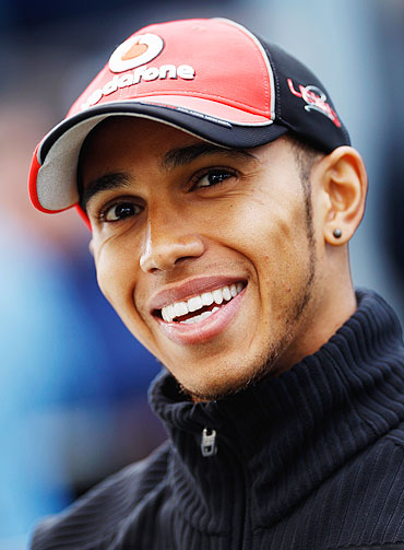 lewis hamilton car 2011. 3-Lewis Hamilton (Britain),