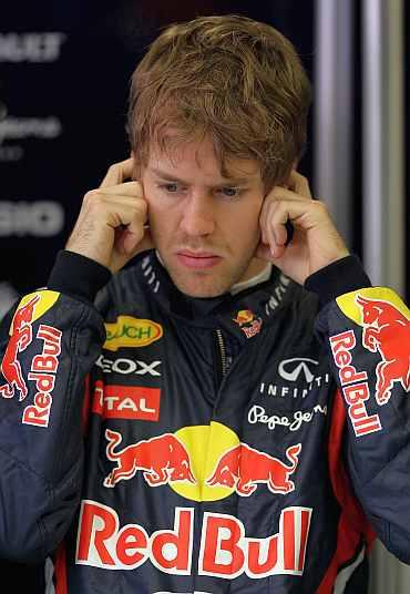 Sebastian Vettel