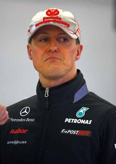 Michael Schumacher