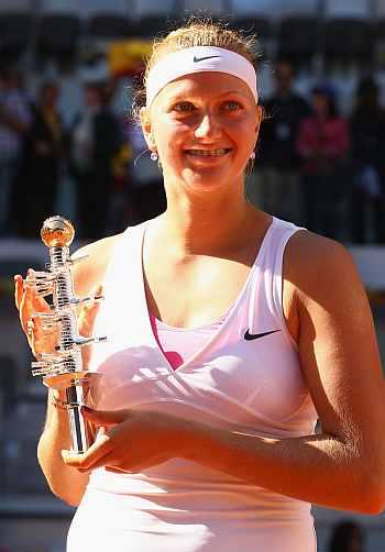 Petra Kvitova 