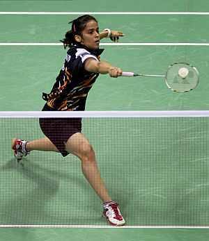 Saina Nehwal