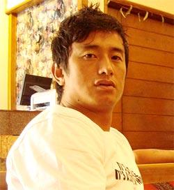 Bhaichung Bhutia