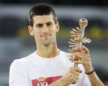 Novak Djokovic