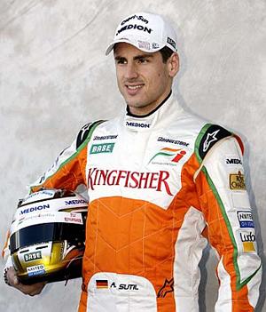 Adrian Sutil