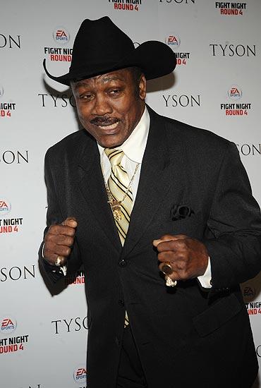 Joe Frazier