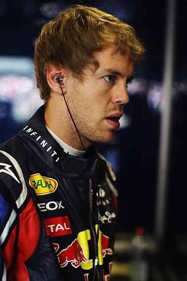 Sebastian Vettel